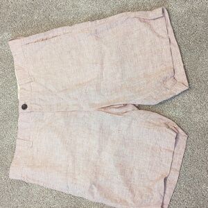 JCrew Men's Linen Shorts